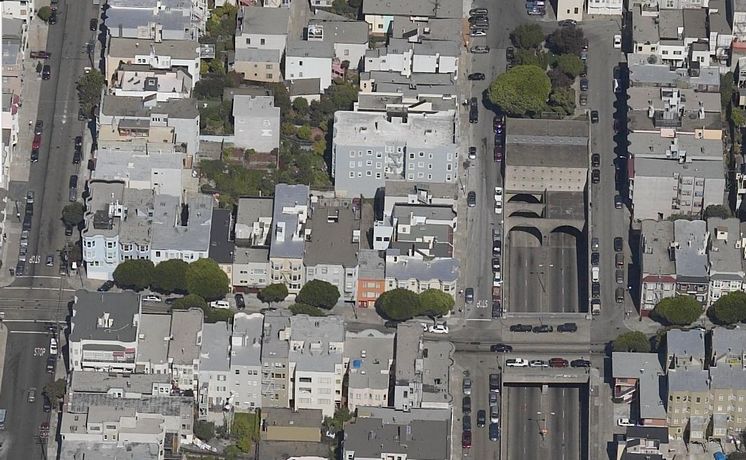 Russian Hill: russian hill b